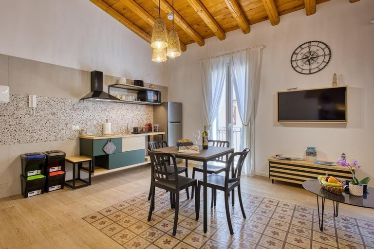Dining 5, VFH La Rada Apartments, Palermo