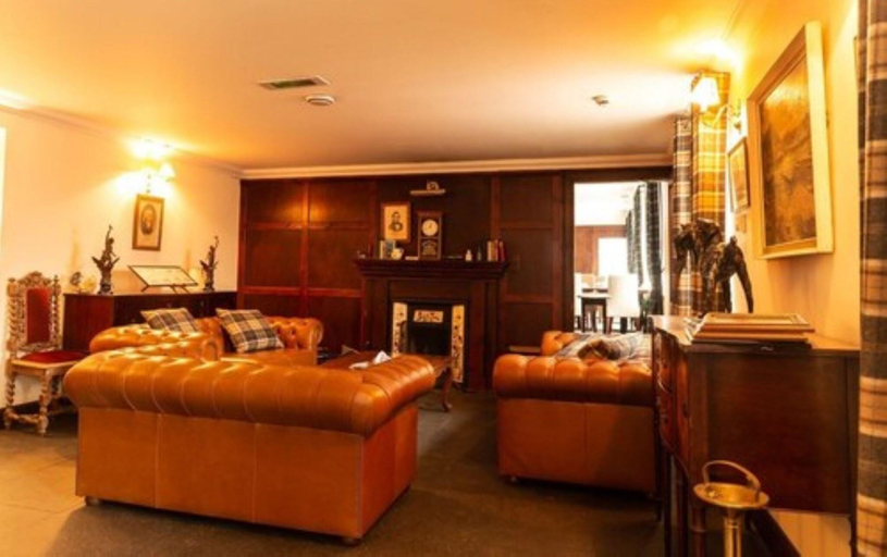 Public Area 5, Bridge Hotel , Highland