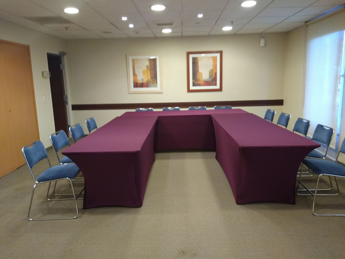 Meeting facility, Galerías Express, Tepatitlán de Morelos