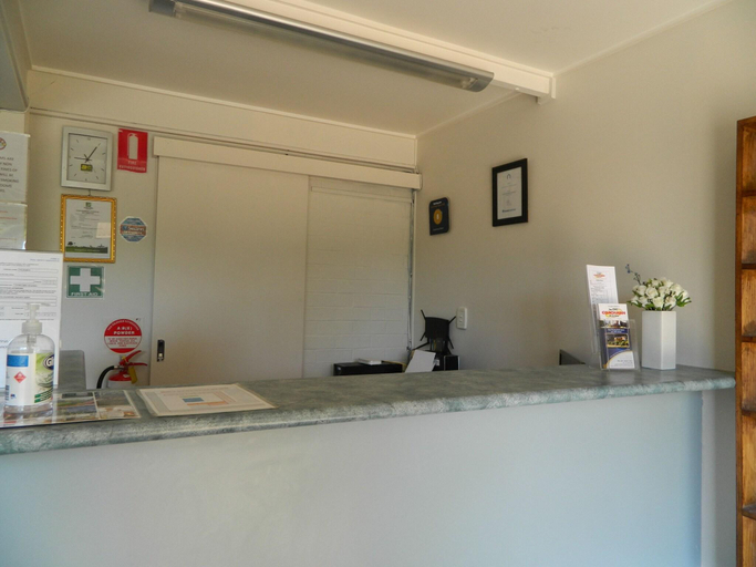 Public Area, Coachman Motel, Toowoomba - North-East