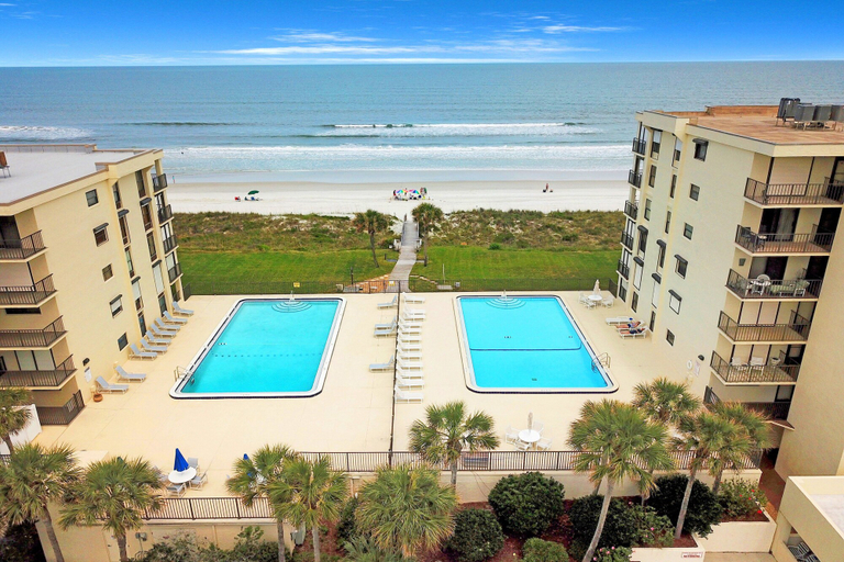 Pool 4, Sand Dollar III 605, Saint Johns