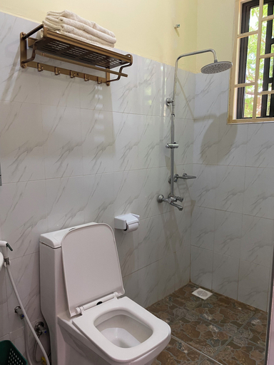 Bathroom 5, Ngedere Lodge and camp, Monduli