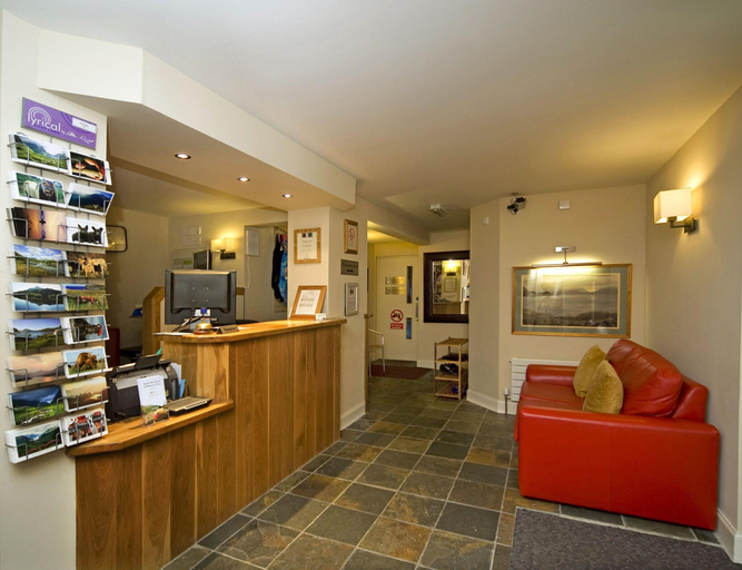 Public Area, The Holly Tree, Highland