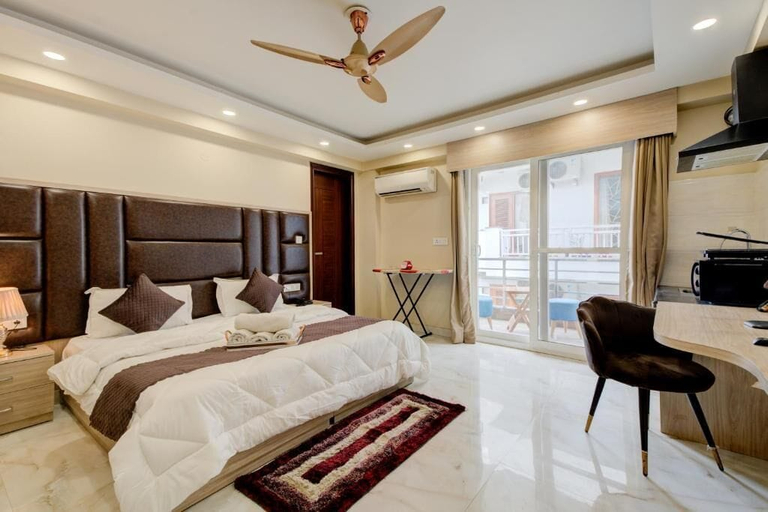 Others 2, The Paras Studio Serviced Apartments, Gurgaon