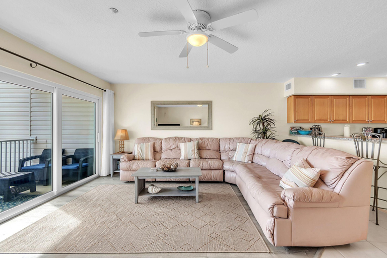 Living area 4, Captain's Cove #203, Pinellas
