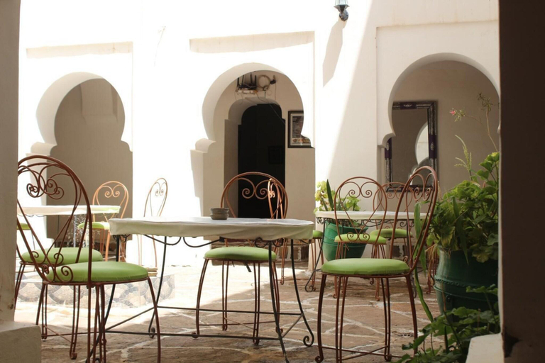 Food & Drinks, Riad Amodou, Ouarzazate