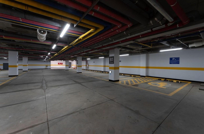 Public Area 5, Hotel Diamant, Gangseo