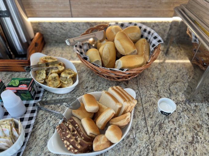 Breakfast meal 2, Pousada Verde Serrath, Mangaratiba