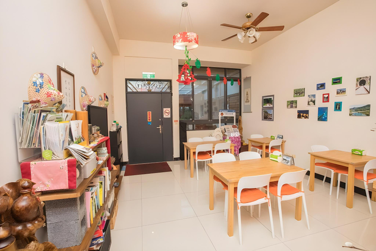 Food & Drinks, Gandan Homestay, Miaoli