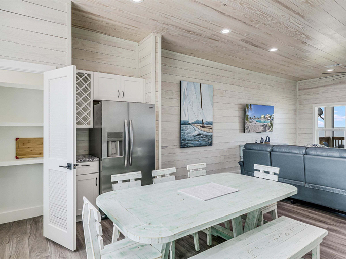 Dining 2, Bliss On The Bay Sp163167 6 Bedroom Home, Aransas
