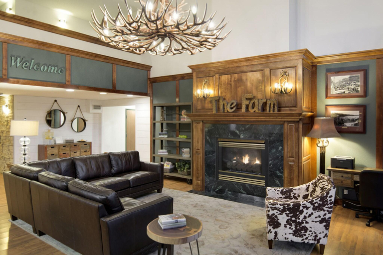 Public Area 4, Redwood Valley Lodge, Redwood