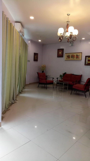Public Area 2, Meaco Hotel Royal - Tayuman, Manila City