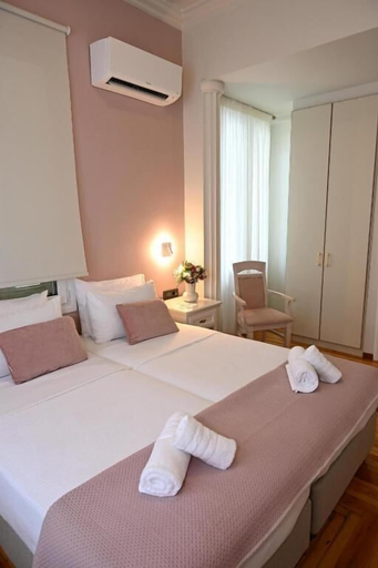 Bedroom 4, Porto Nafplio, Peloponnese
