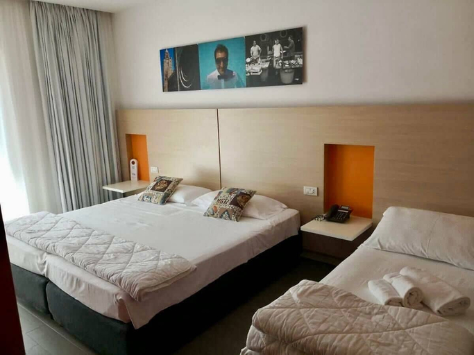 Room 2, Hotel Kaos, Agrigento