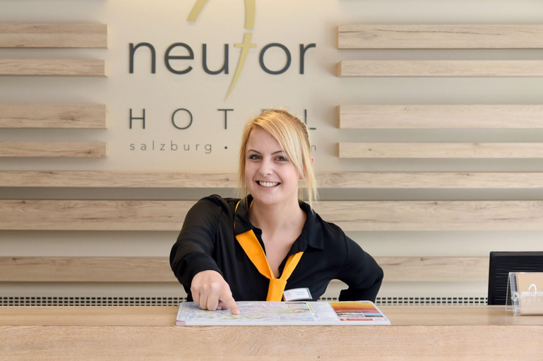 Public Area 3, Hotel Neutor Express, Salzburg