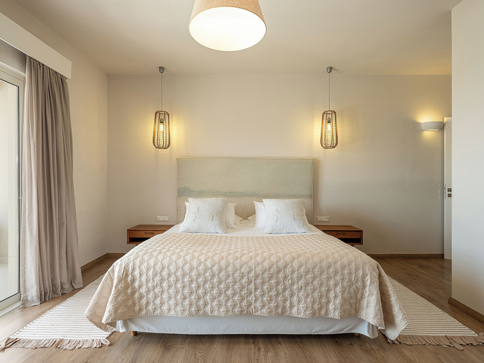 Bedroom 3, Adeste Seaview Villas, Crete
