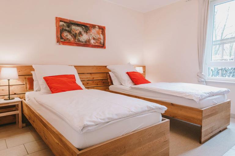 Room 4, Wanderreitstation Gut Mischenried, Starnberg