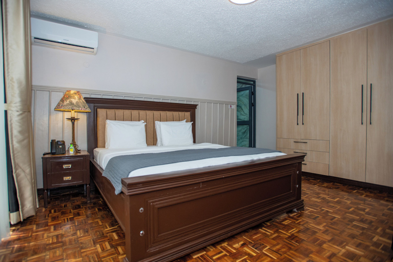 Room 5, Cozy Stead Hotel - Haven House, Gigiri, Westlands