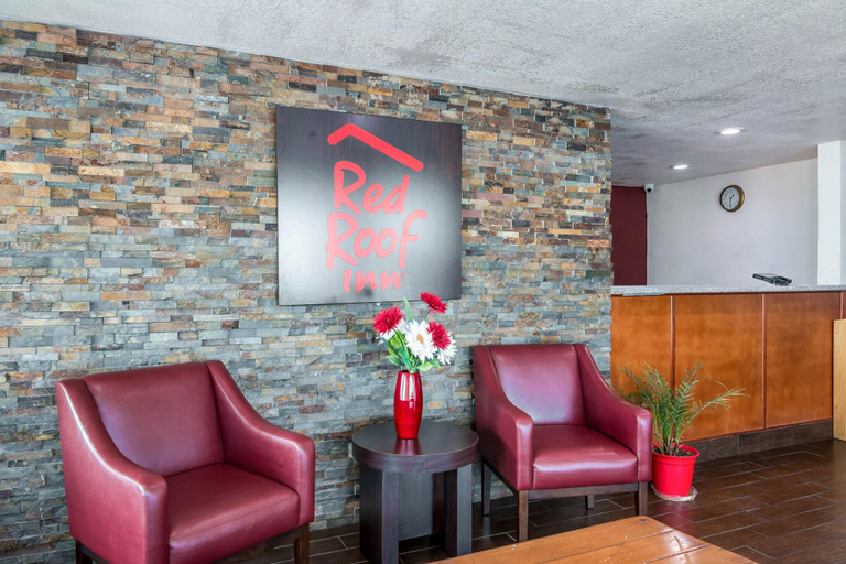 Public Area 2, Red Roof Inn Palmdale - Lancaster, Los Angeles