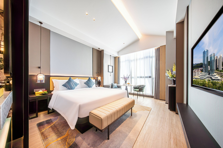 Room 3, Buddy Feely Hotel, Guangzhou