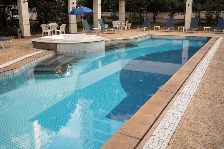 Pool 5, The World Hotel by Wecare Hosting, São Paulo