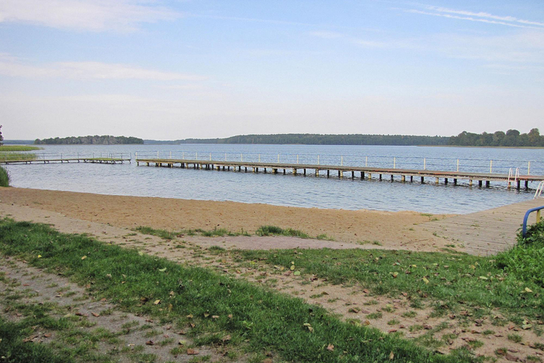 Others 4, Cottage by Lake Dabrowa with Fishing, Ostróda