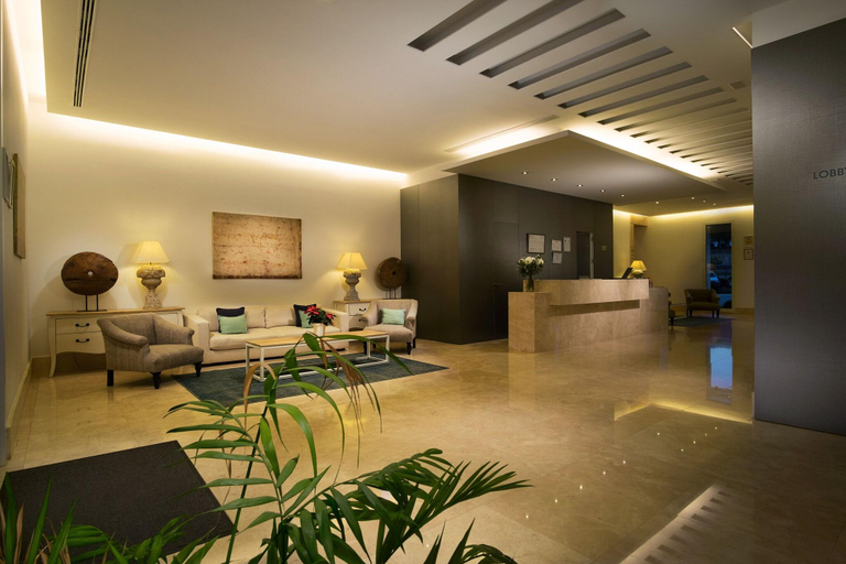 Public Area, Las Suites de Puerto Sherry, Cádiz
