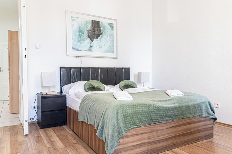 Room 3, Modern Stay in the Heart of the City, Wien