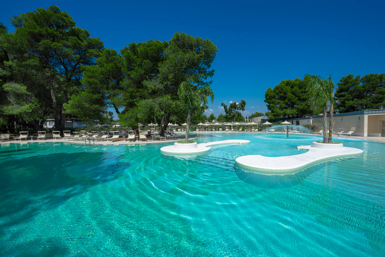 Sport & Beauty 2, Alborèa Ecolodge Resort, Taranto