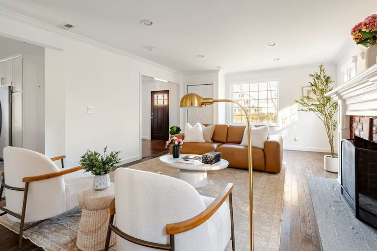 Interior 2, Spacious Retreat with Game Room, Fairfield