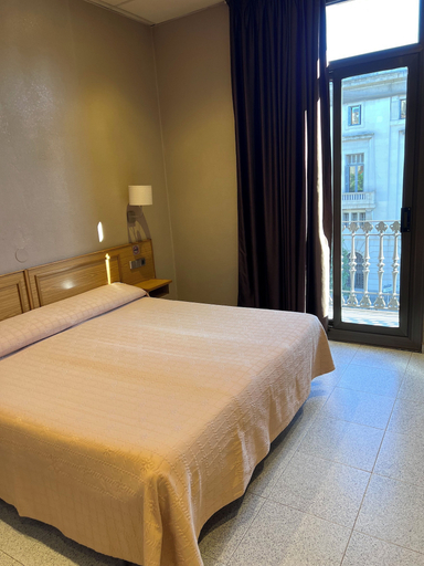 Bedroom 3, Hostal Nuevo Colón, Barcelona