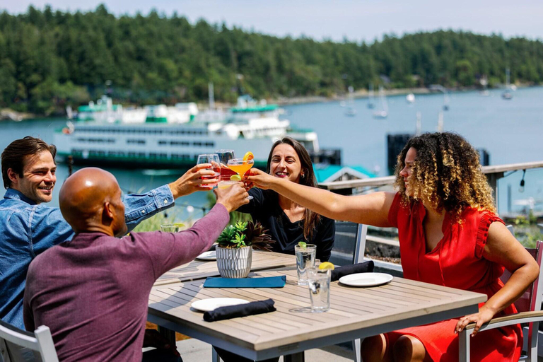 Sport & Beauty 5, Friday Harbor House, San Juan