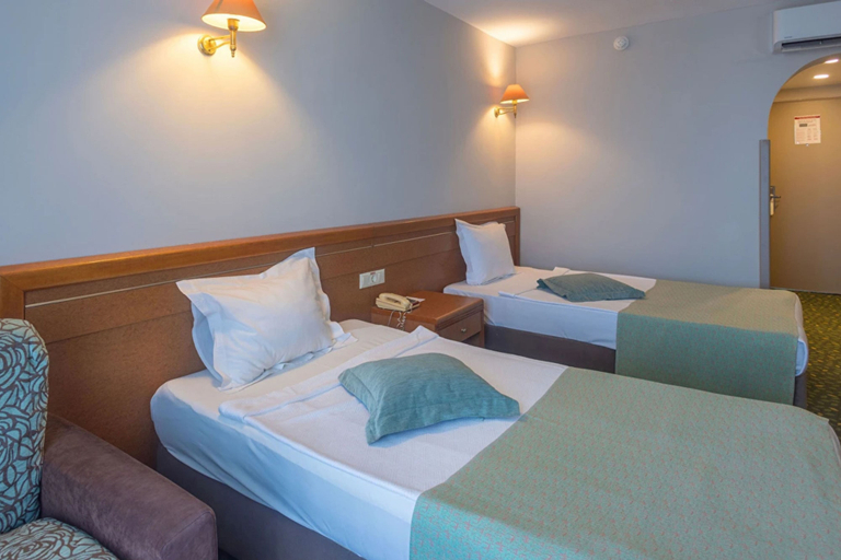 Room 3, Özkaymak Otem Hotel -Ultra All Inclusıve, Kemer