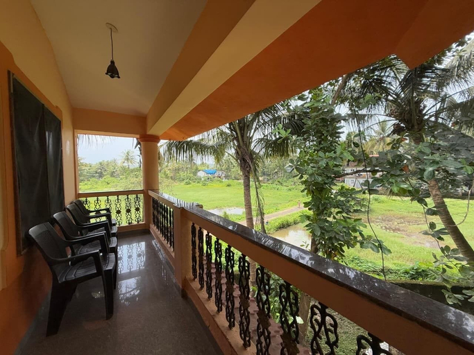 Property grounds 4, The Para Studio by Smith & Appy, North Goa