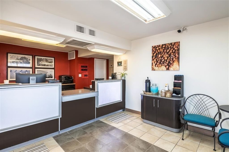 Others 3, Motel 6 – Pecos, TX, Reeves