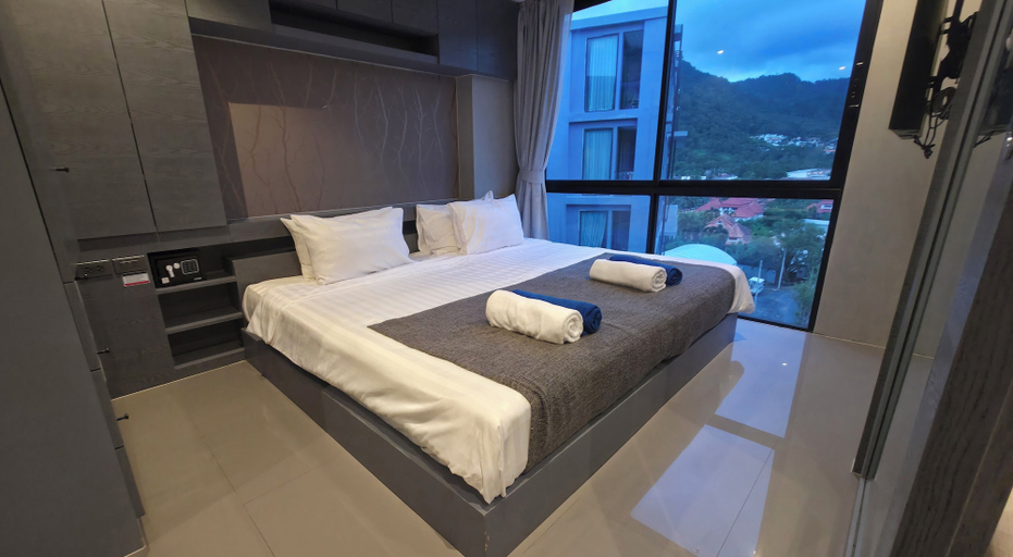 Room 4, Citygate Kamala 1Br Altitude Suite, Phuket Island