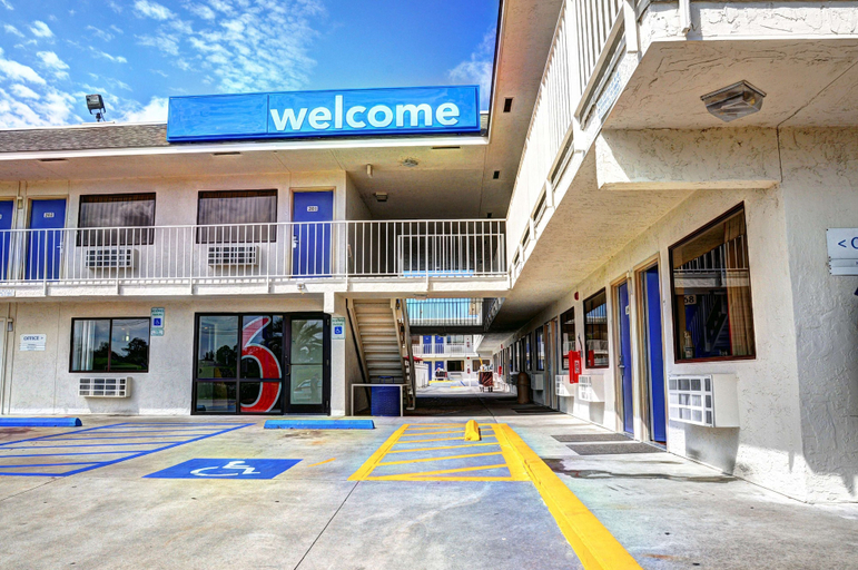 Exterior & Views 2, Motel 6 Slidell, LA - New Orleans, Saint Tammany