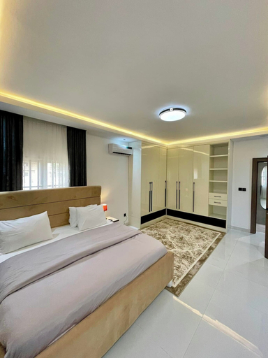 Room 2, Nackovad Hotel, AbujaMun