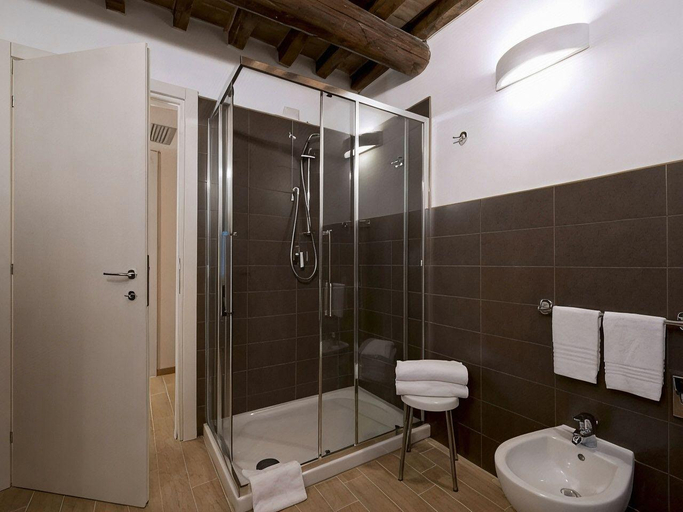 Bathroom 4, Hotel Villa Ducale Parma, Parma