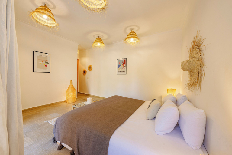 Bedroom 3, LE MAS DE L'OURIKA, Al Haouz