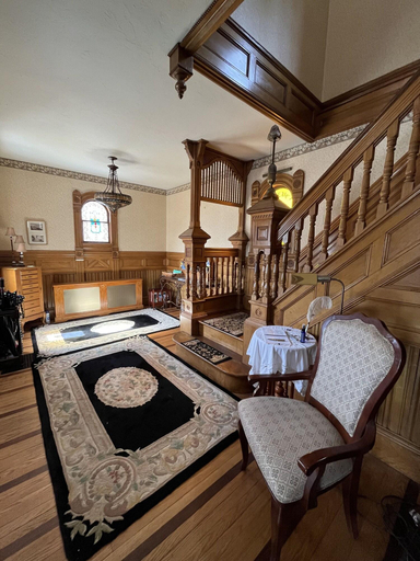 Public Area 5, Cheney House Bed & Breakfast, Grafton