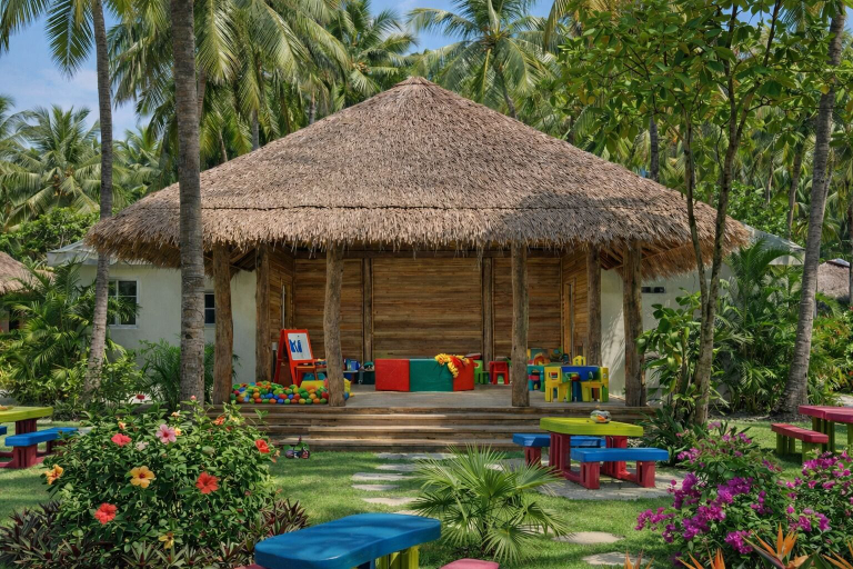Children's activities, Kappa Senses Zanzibar, Kaskazini 'A'