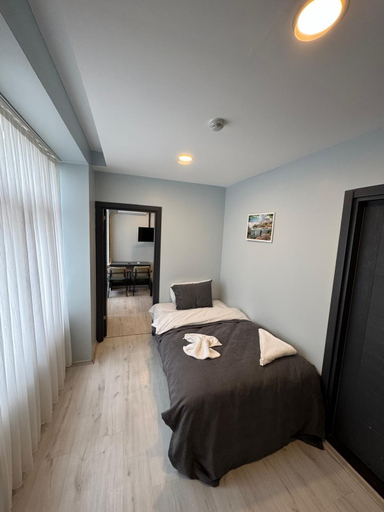 Room 4, escape hotel, Beyoğlu