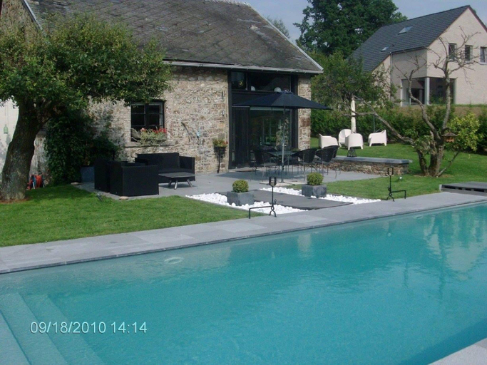 Sport & Beauty, Stylish Stay with Pool, Jalhay, Liège