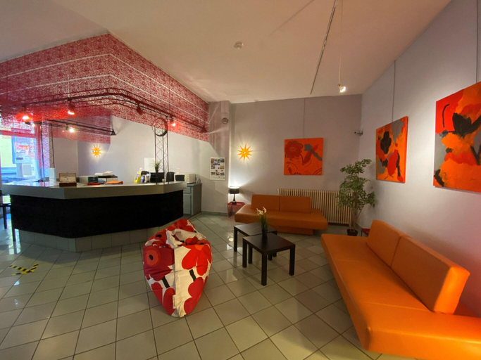 Public Area 3, Dav' Hotel Jaude, Puy-de-Dôme