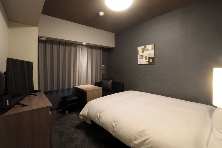 Room 4, Hotel Route Inn Omuta, Ōmuta