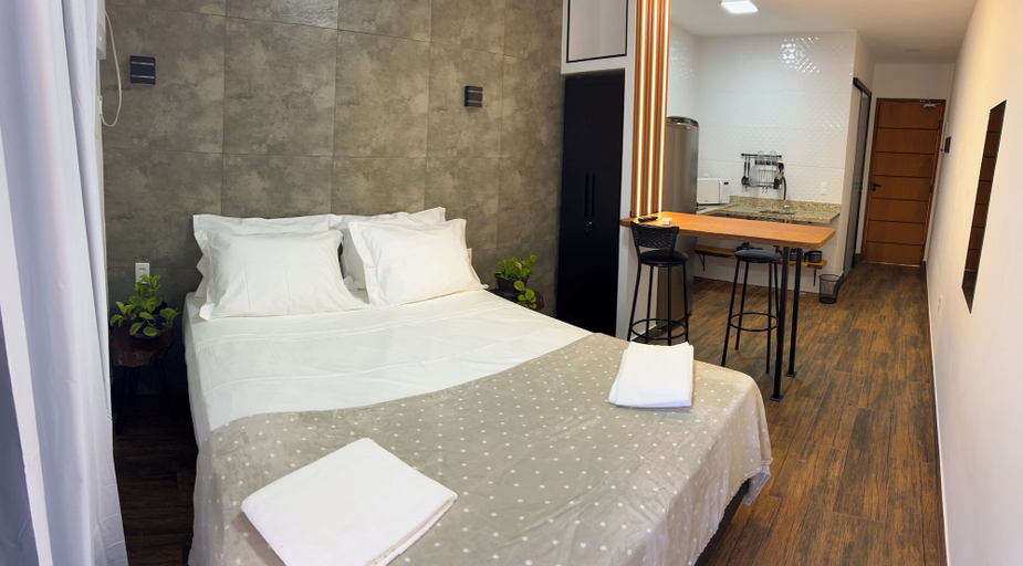 Room 4, Pousada Verde Serrath, Mangaratiba