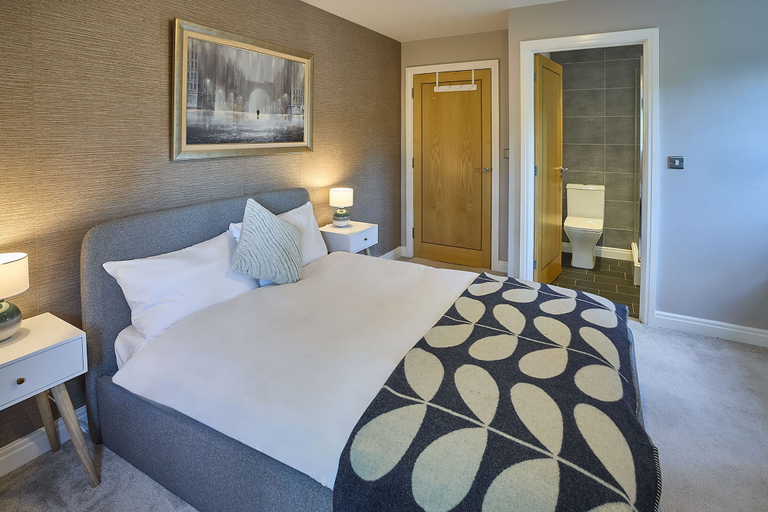 Room 3, Host Stay Danford Court, Solihull