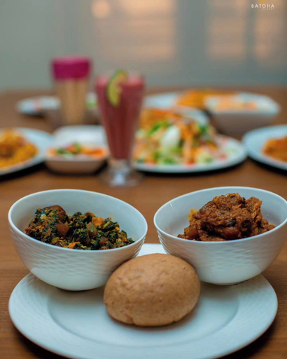 Food and drink 3, Tetra Desire Hotel, Bwari