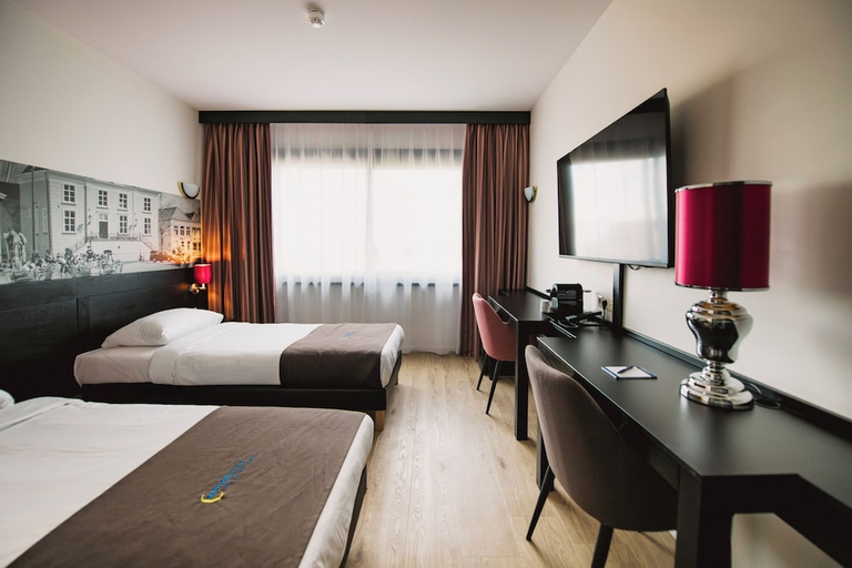 Bedroom 4, Bastion Hotel Roosendaal, Roosendaal
